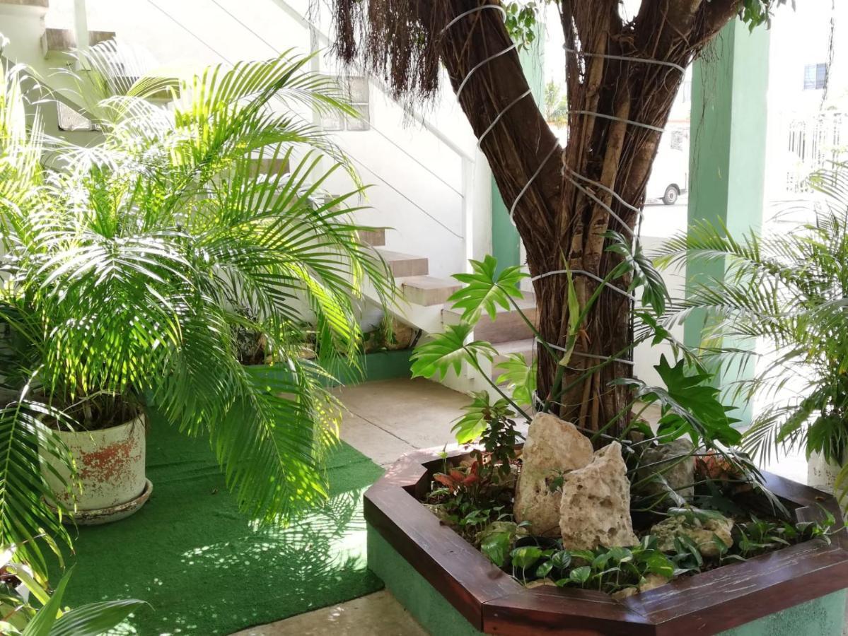 Quetzal Loft Cancún Exterior foto