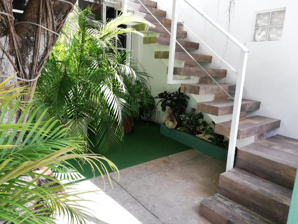 Quetzal Loft Cancún Exterior foto