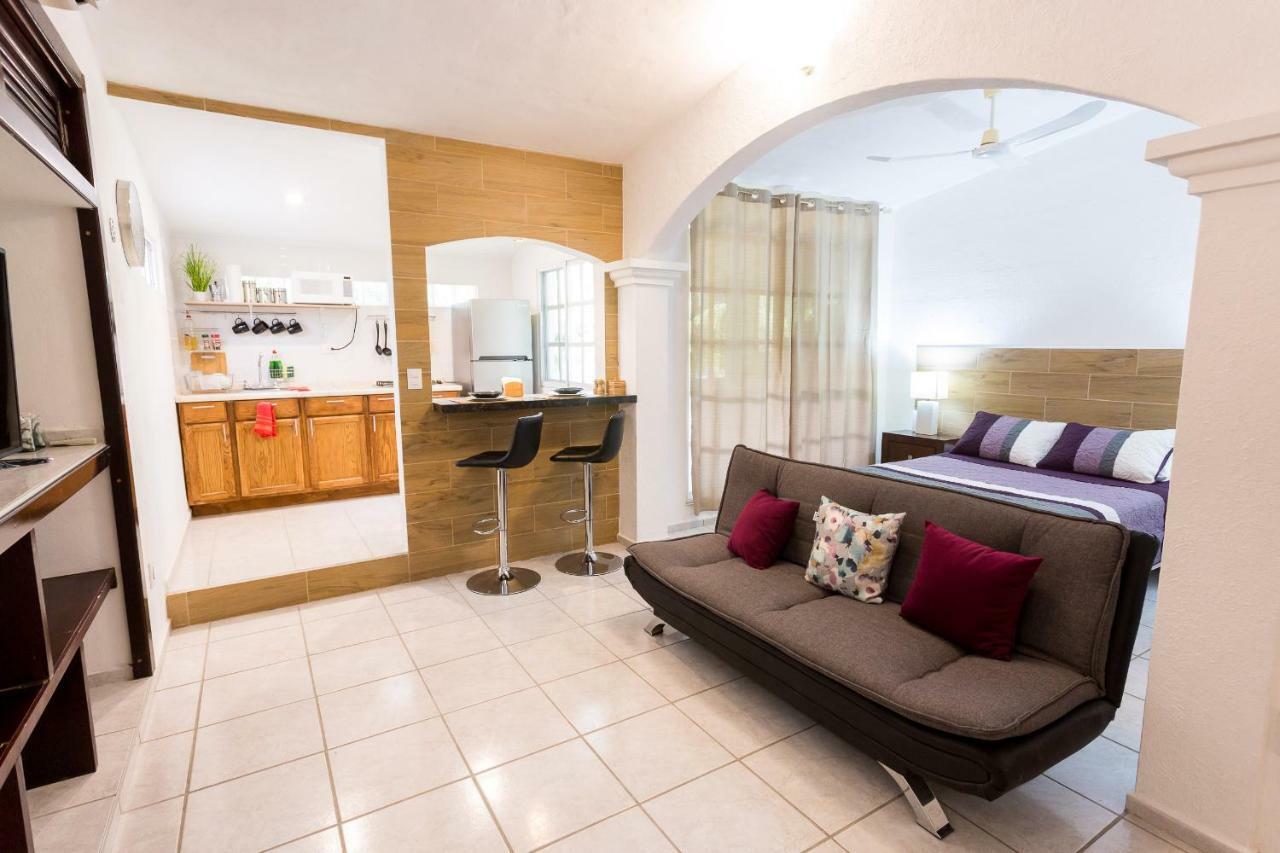 Quetzal Loft Cancún Exterior foto