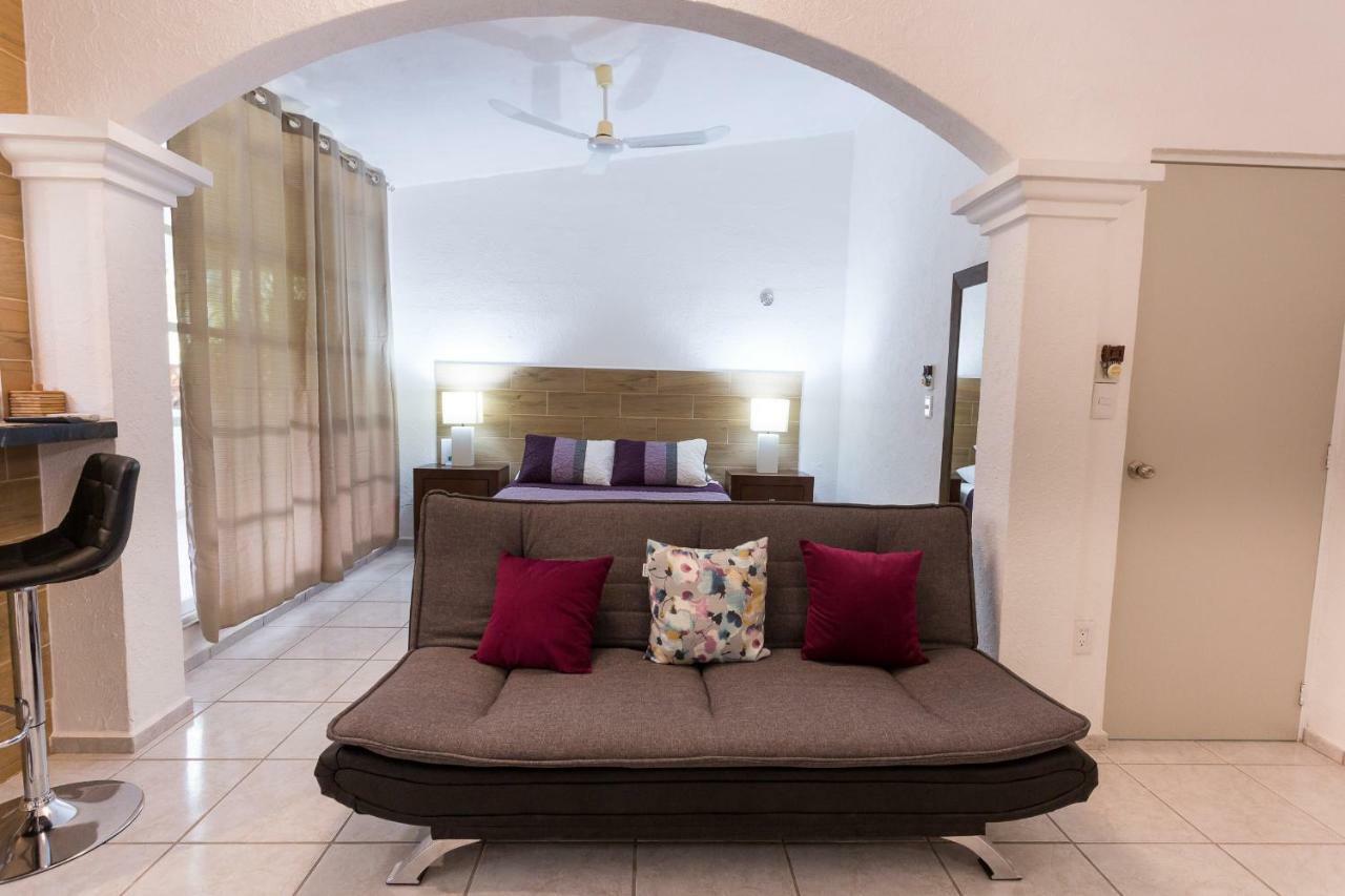 Quetzal Loft Cancún Exterior foto